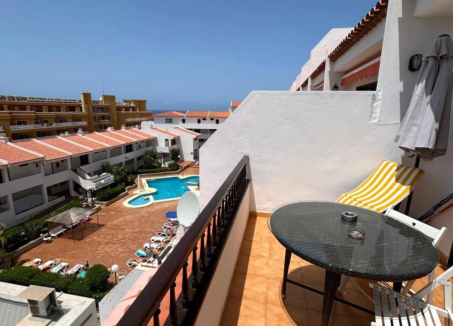 Sunset Of Ocean Park#Luxury Costa Adeje Apartment 0*, Costa Adeje (Tenerife) Spain